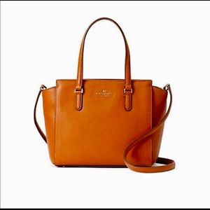 Kate Spade Jackson Crossbody Satchel